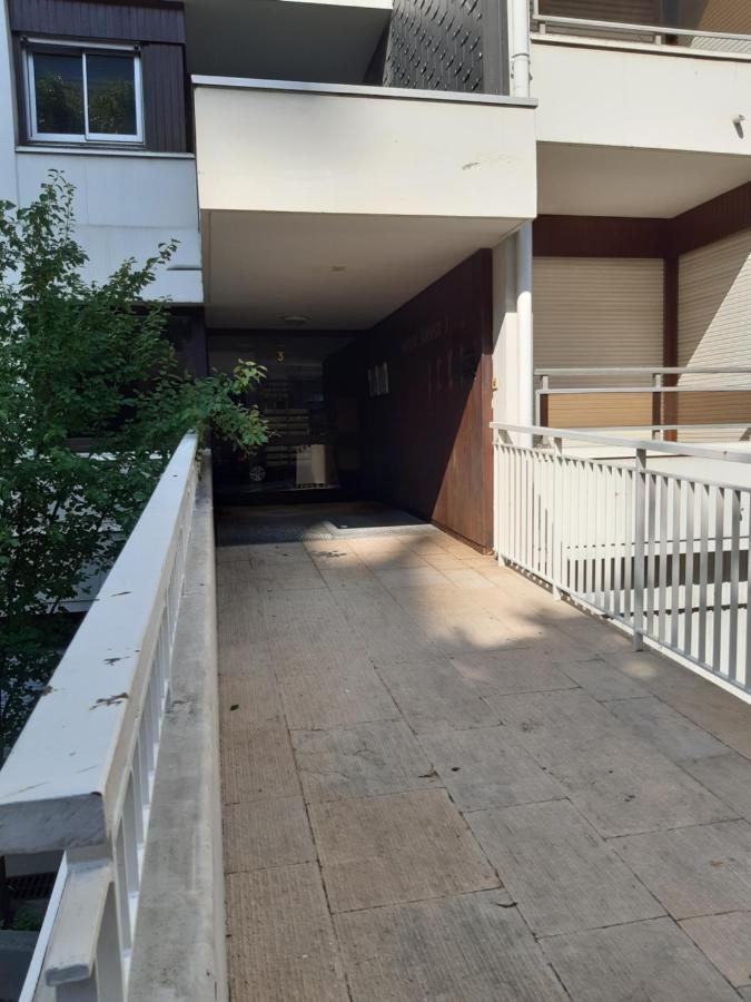 Studio Calme Renove Parking Proche Centre Et Thermes Aix-les-Bains Kültér fotó
