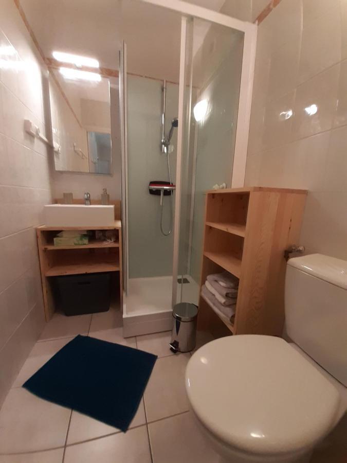 Studio Calme Renove Parking Proche Centre Et Thermes Aix-les-Bains Kültér fotó