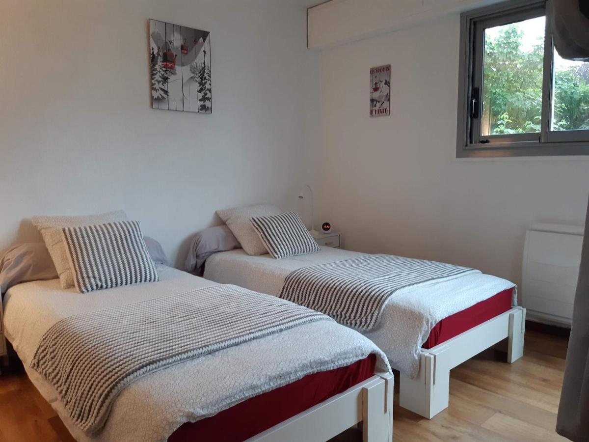 Studio Calme Renove Parking Proche Centre Et Thermes Aix-les-Bains Kültér fotó