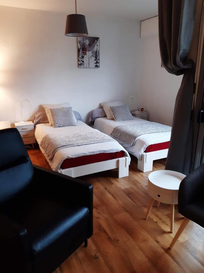 Studio Calme Renove Parking Proche Centre Et Thermes Aix-les-Bains Kültér fotó